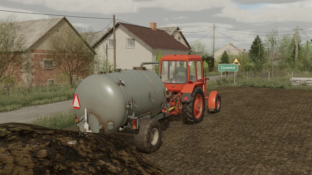 BARREL 6000L 5