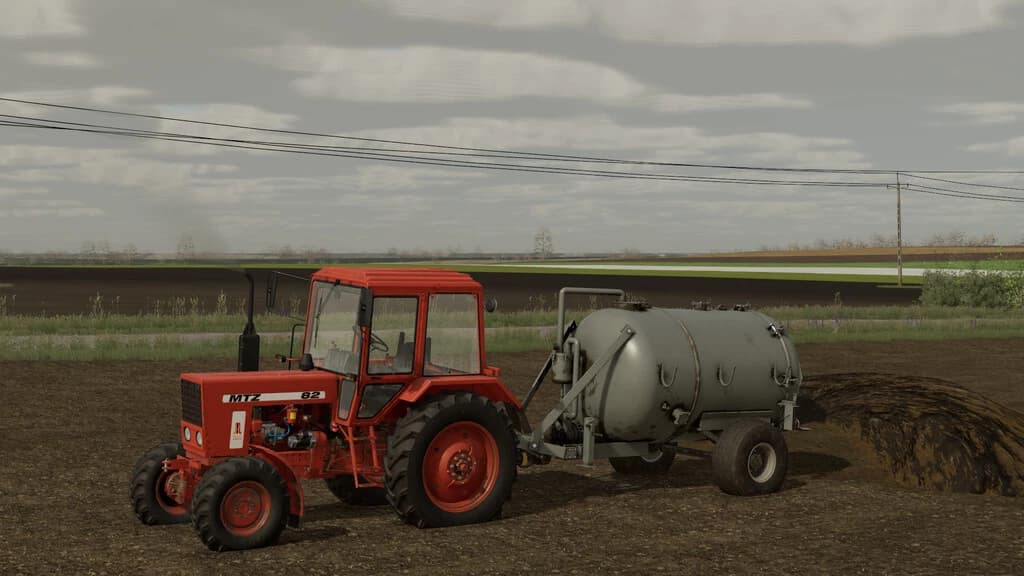 BARREL 6000L 4