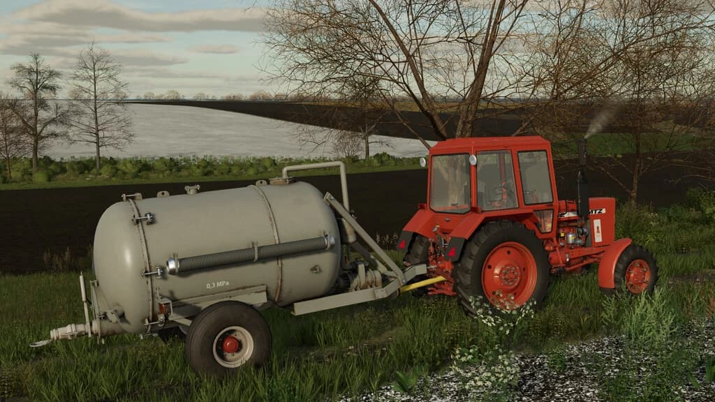BARREL 6000L 3
