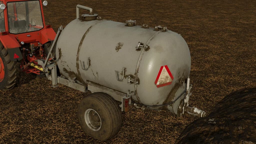 BARREL 6000L 2