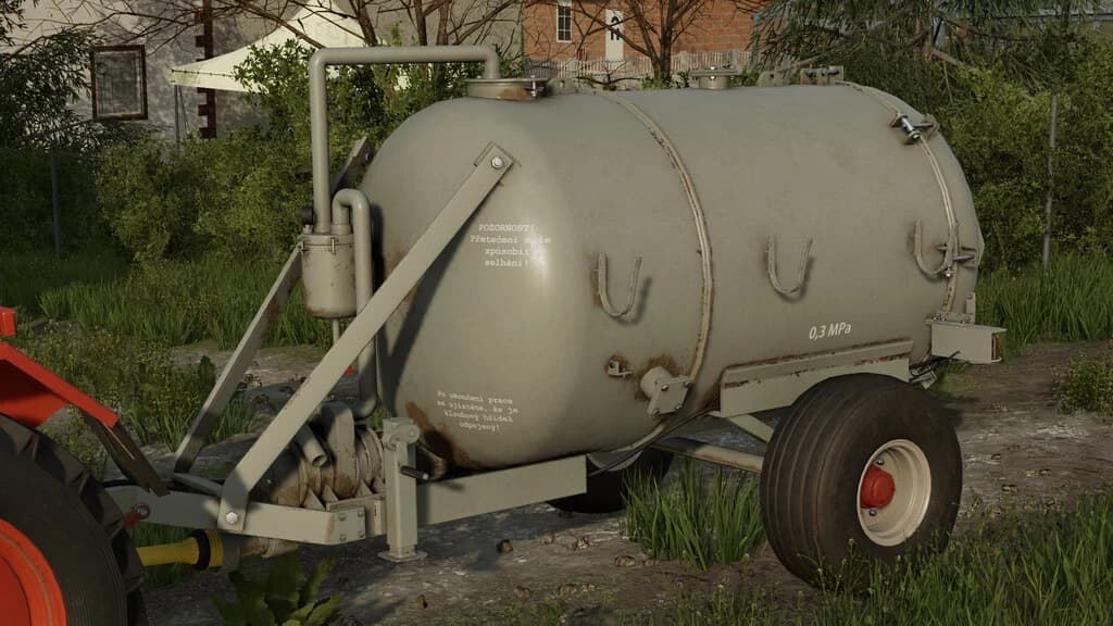 BARREL 6000L
