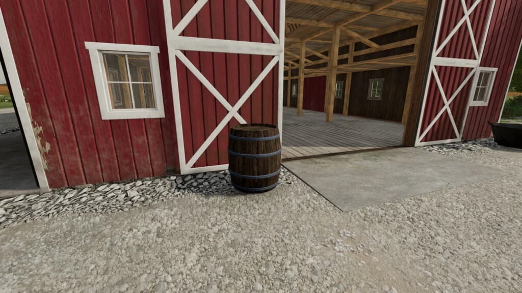 BARREL 2