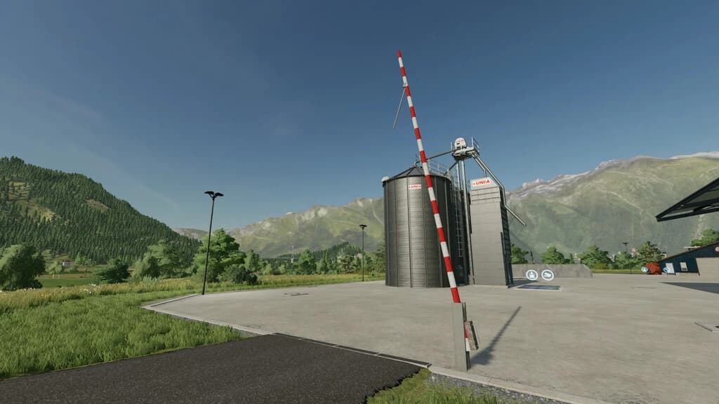BARRIERS PACK 2