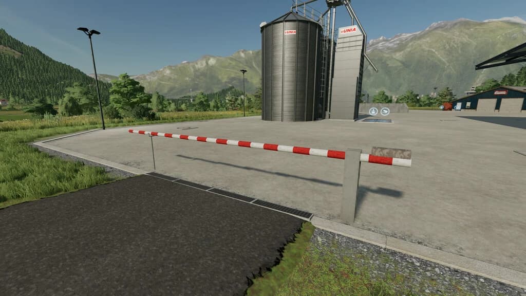 BARRIERS PACK