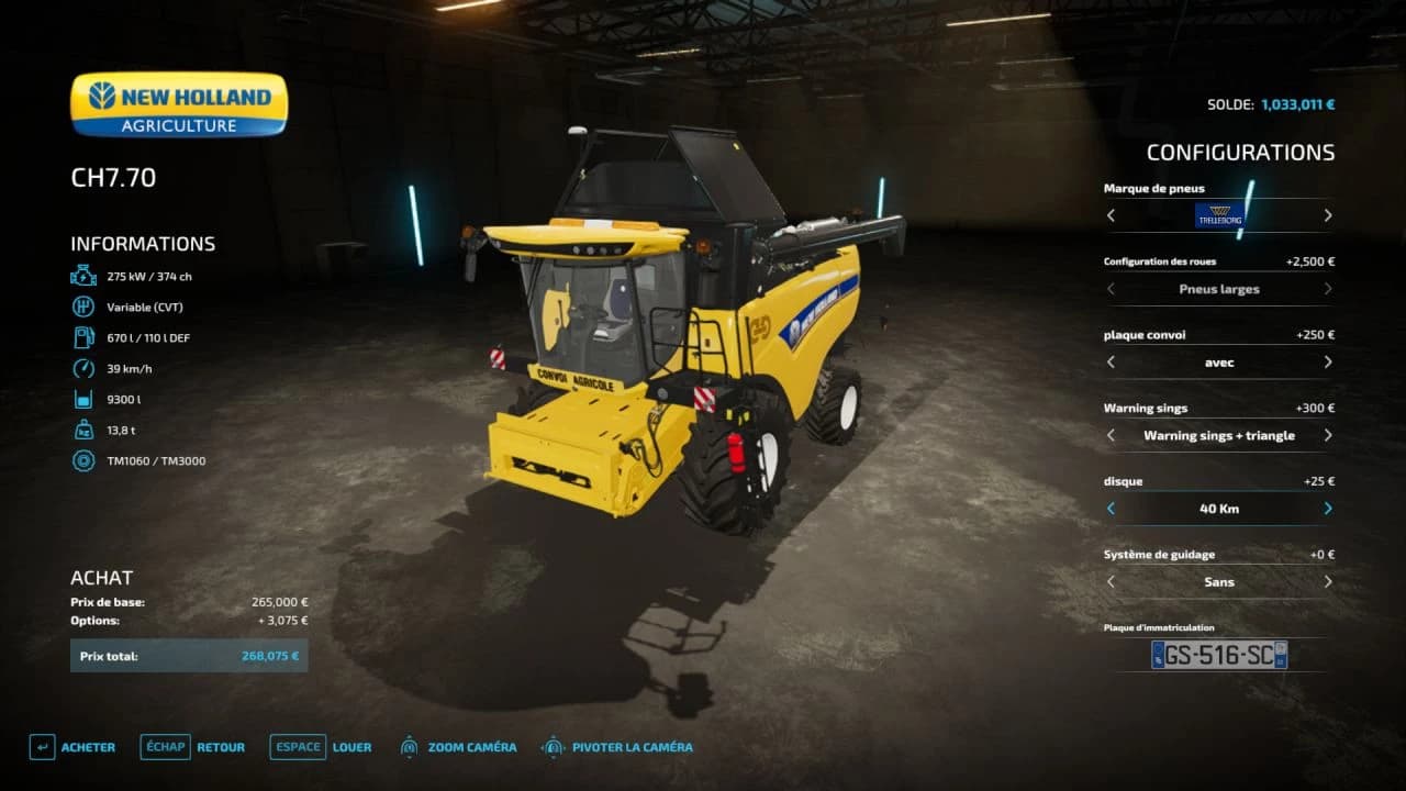 BASE VEHICULE EDIT 2