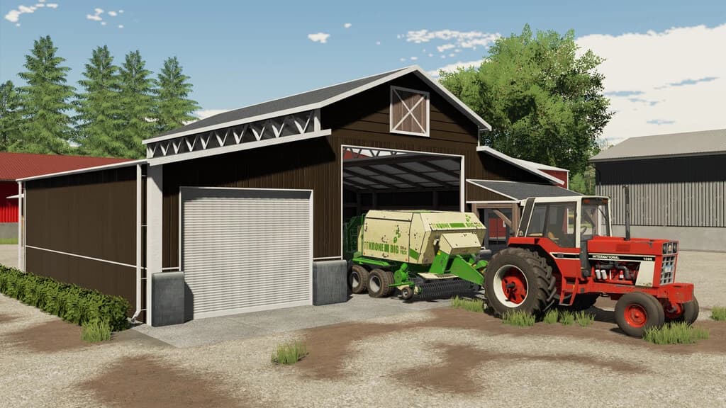 BASIC GARAGE 5