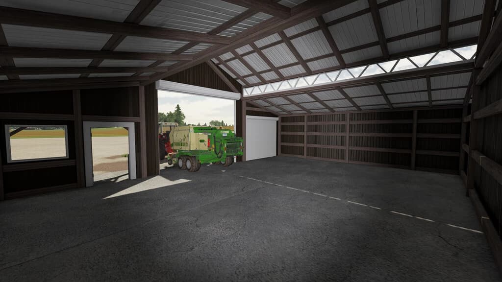 BASIC GARAGE 4