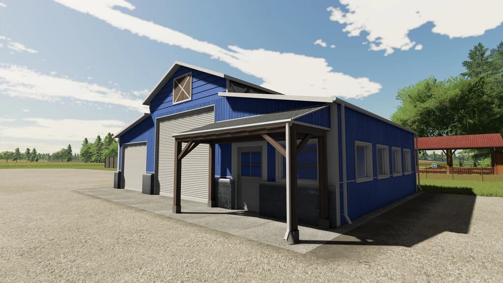 BASIC GARAGE 3