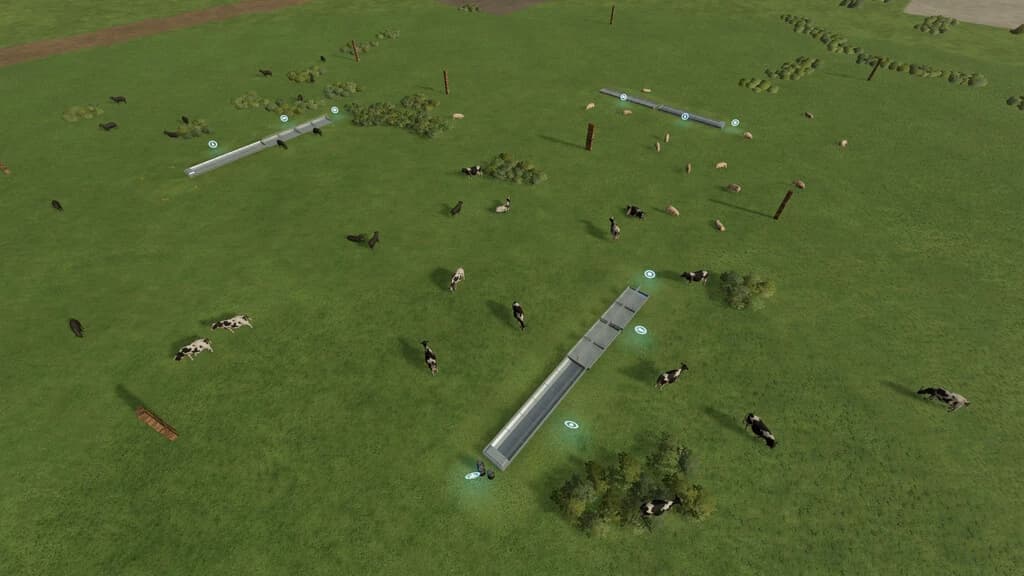 BASIC PASTURES PACK 3