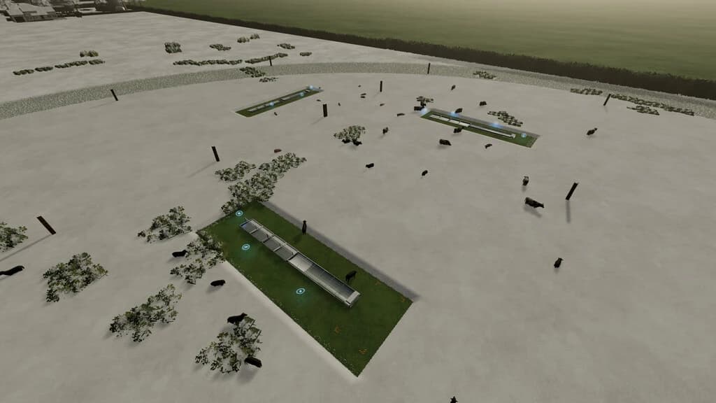 BASIC PASTURES PACK 2
