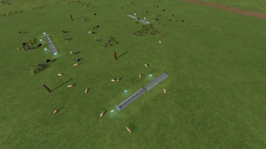 BASIC PASTURES PACK