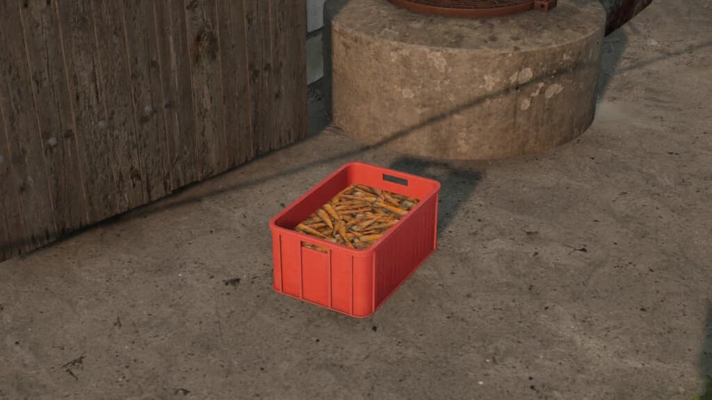 BATHTUB AND PLASTIC BOX 2