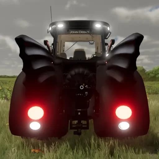 BATMAN JD8 4