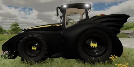 BATMAN JD8 3