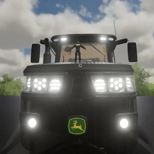 BATMAN JD8 2
