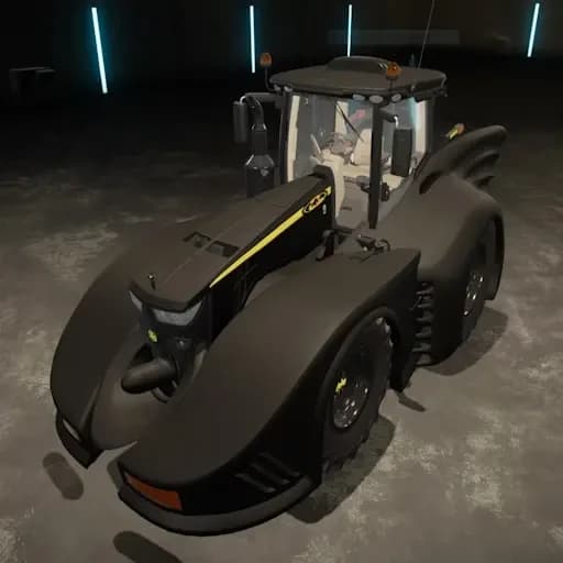 BATMAN JD8
