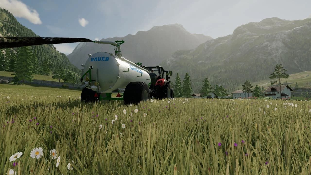 BAUER SLURRY TANKER VV1.0.1.1 3