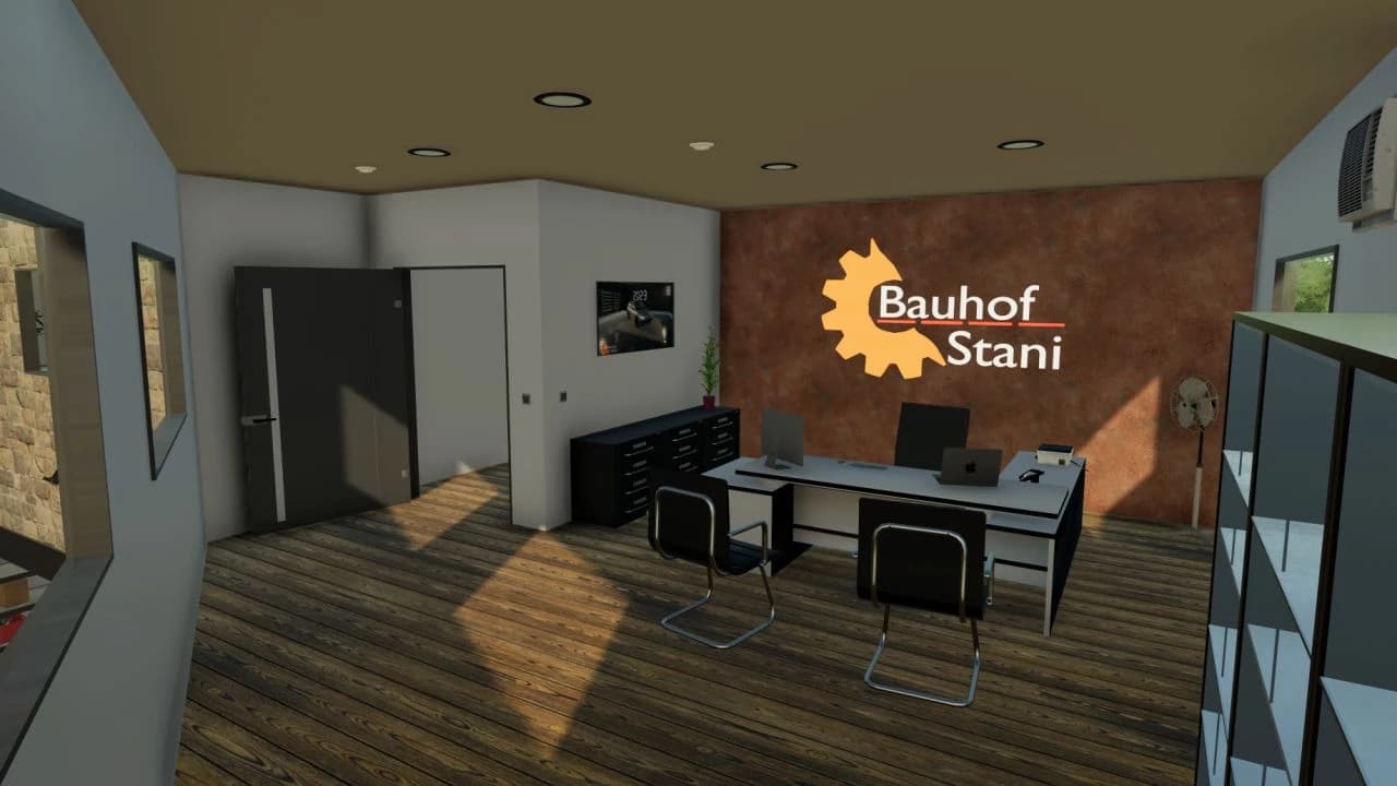 BAUHOF STANI OFFICE 5