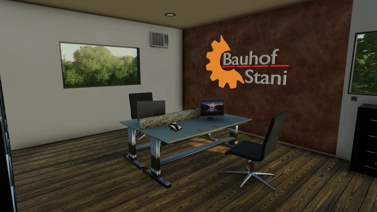 BAUHOF STANI OFFICE 3