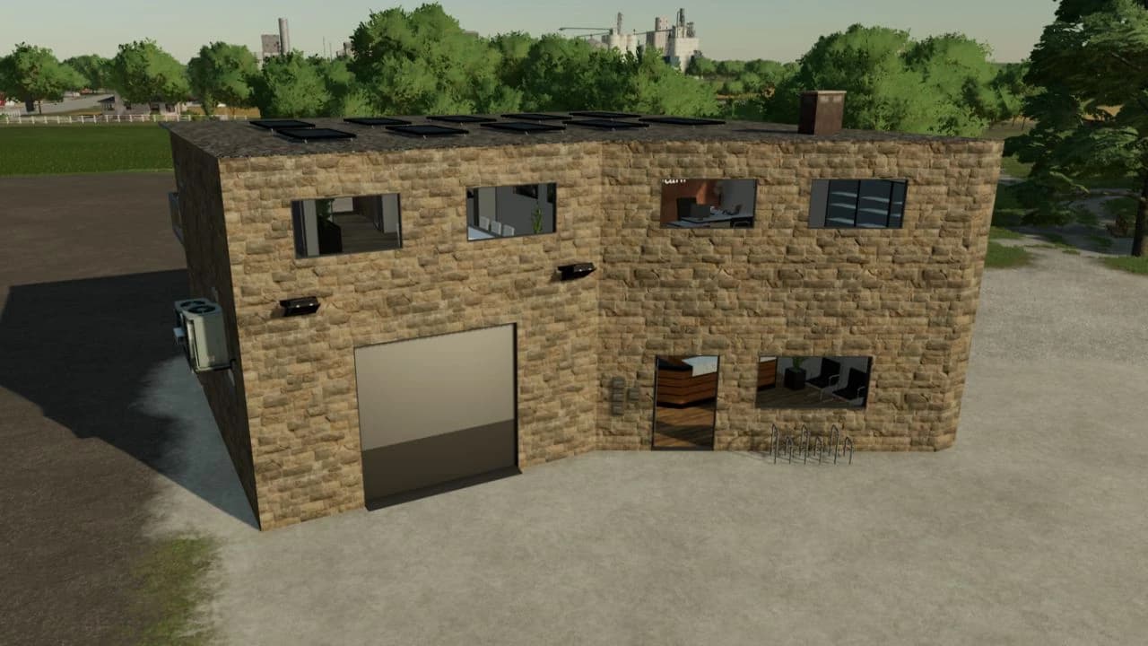 BAUHOF STANI OFFICE 2