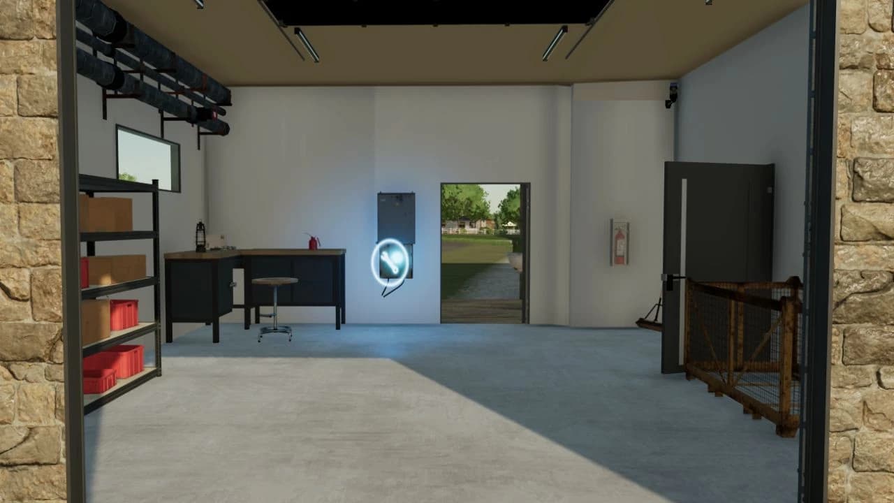 BAUHOF STANI OFFICE