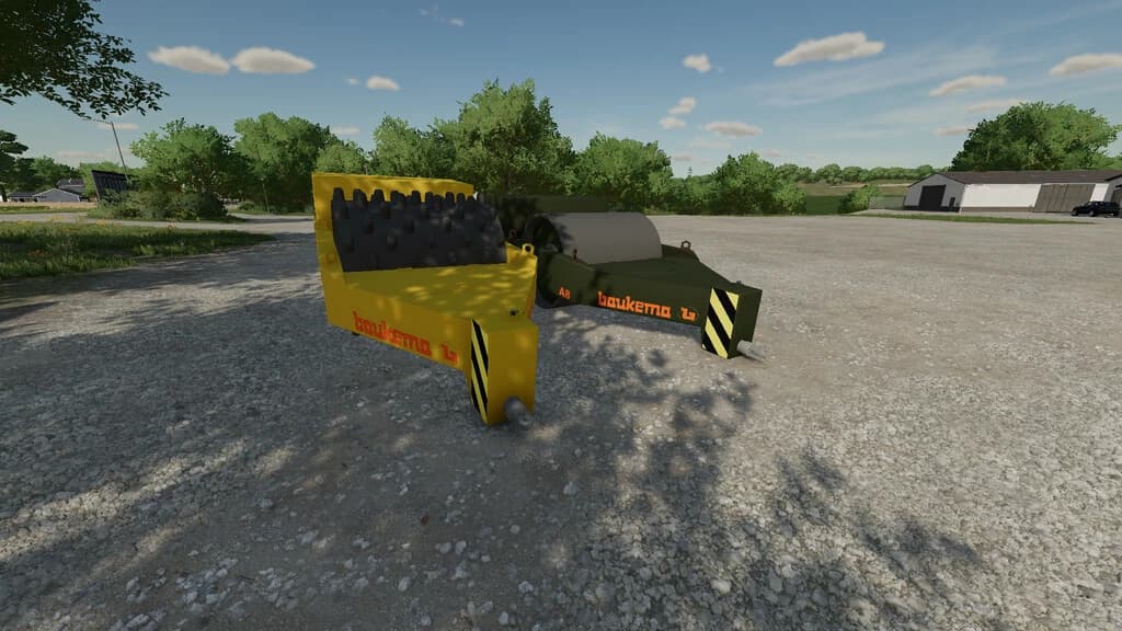 BAUKEMA A8 3
