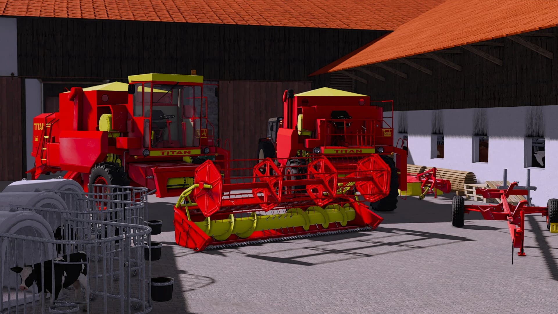 BAUTZ TITAN 4