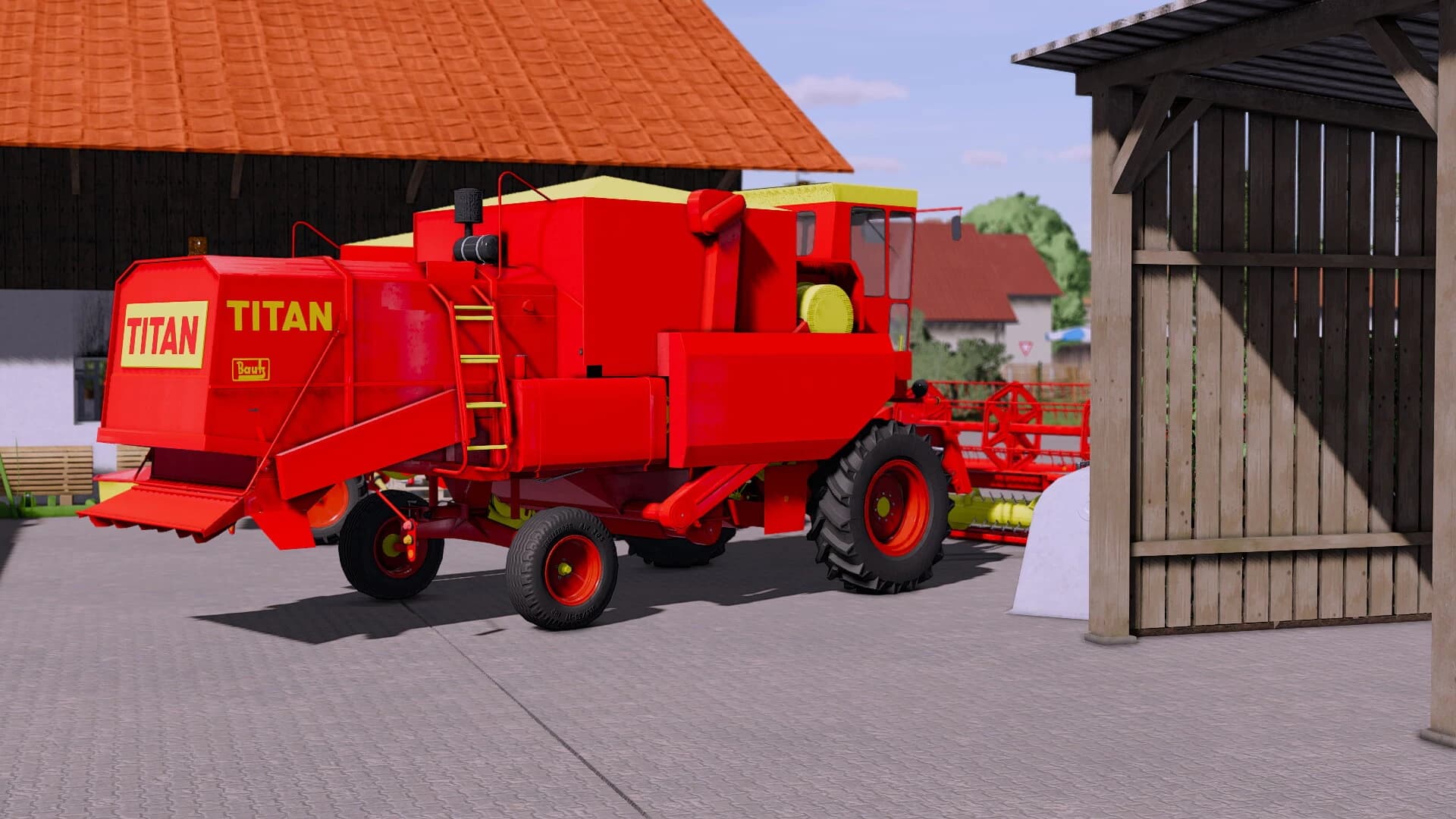 BAUTZ TITAN 3