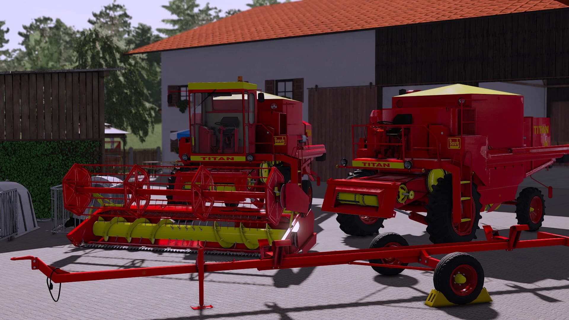BAUTZ TITAN 2