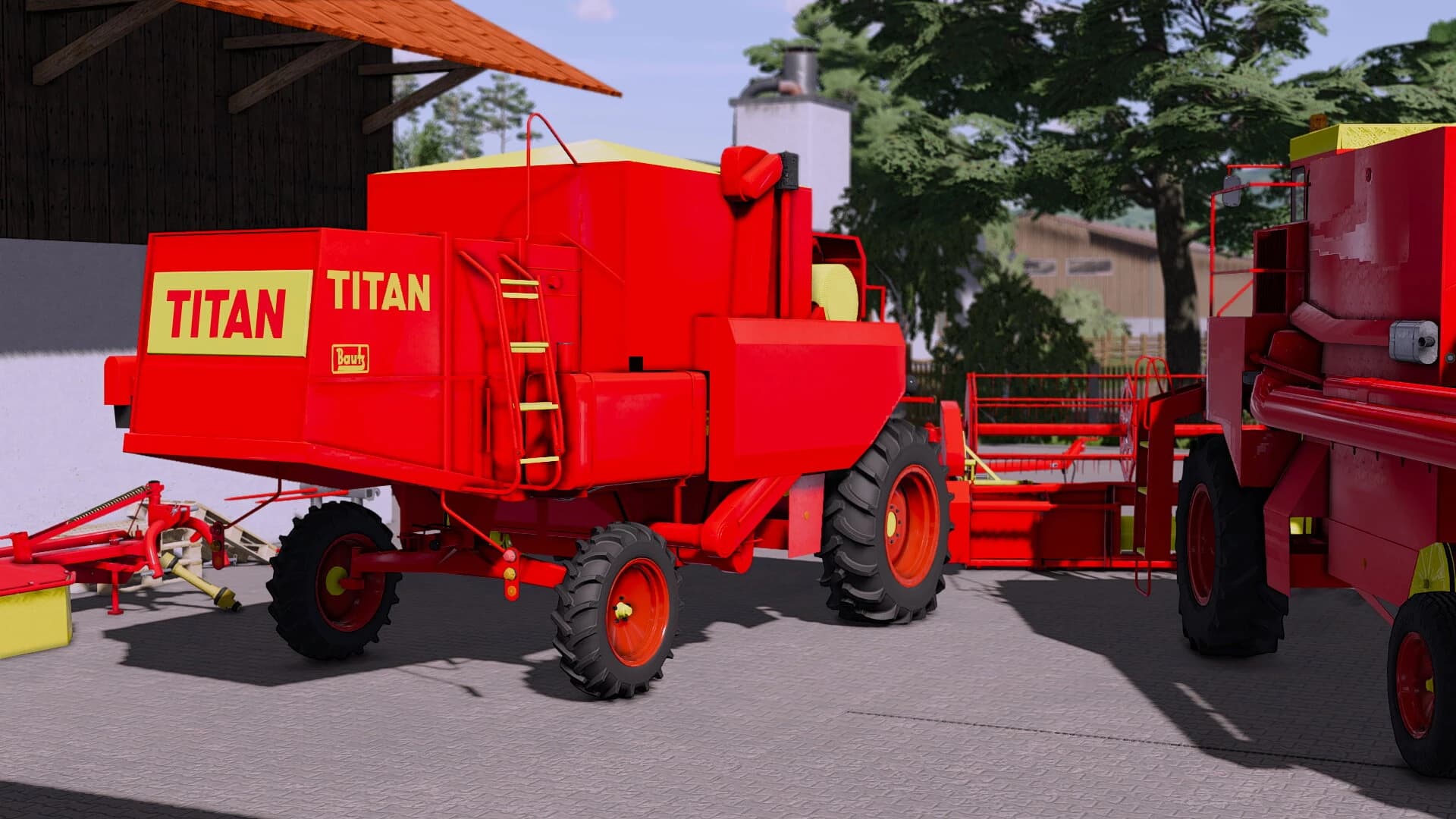 BAUTZ TITAN