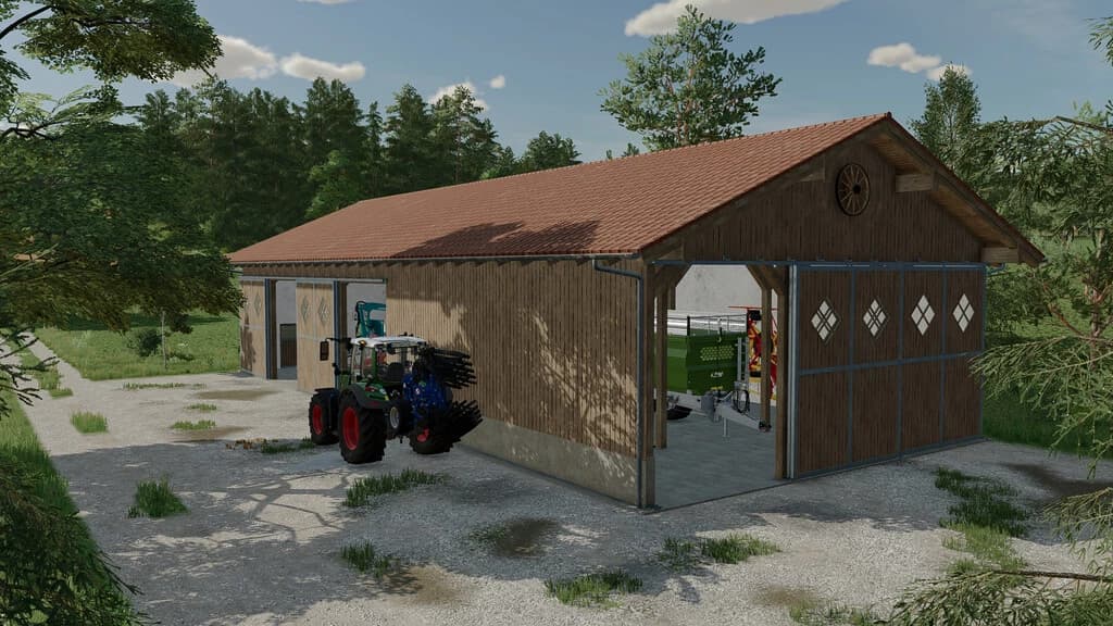 BAVARIAN BARNS 5