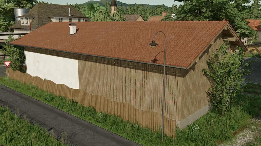 BAVARIAN BARNS 4