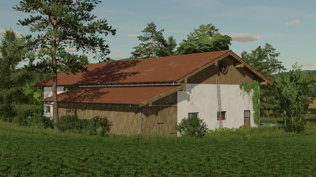 BAVARIAN BARNS 3