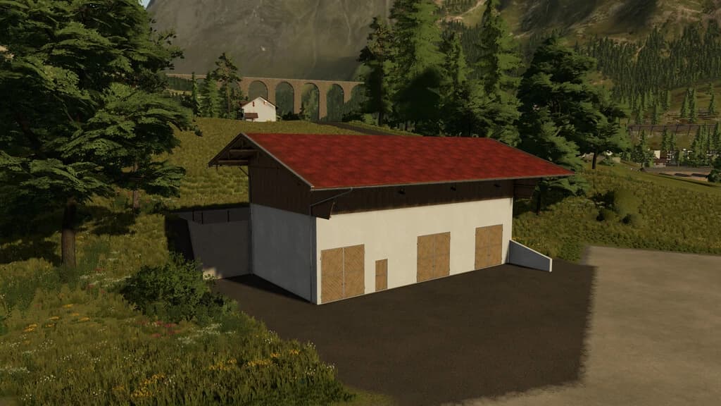 BAVARIAN BUILDING PACKAGE 4