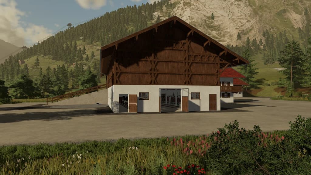 BAVARIAN BUILDING PACKAGE 3