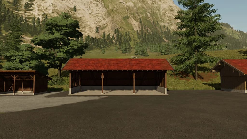 BAVARIAN BUILDING PACKAGE 2