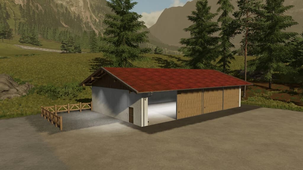 BAVARIAN BUILDING PACKAGE