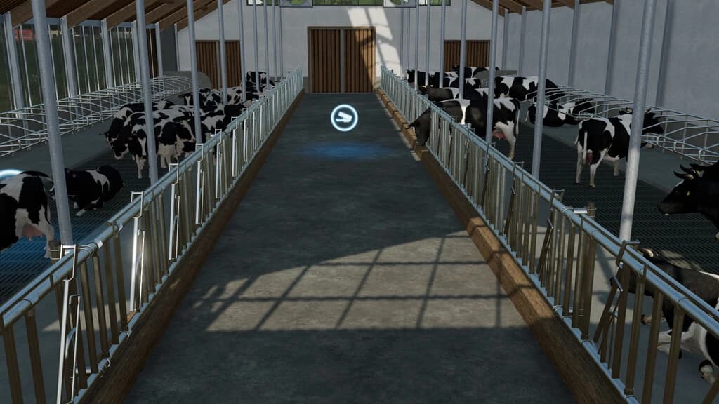 BAVARIAN COWSTABLES 2