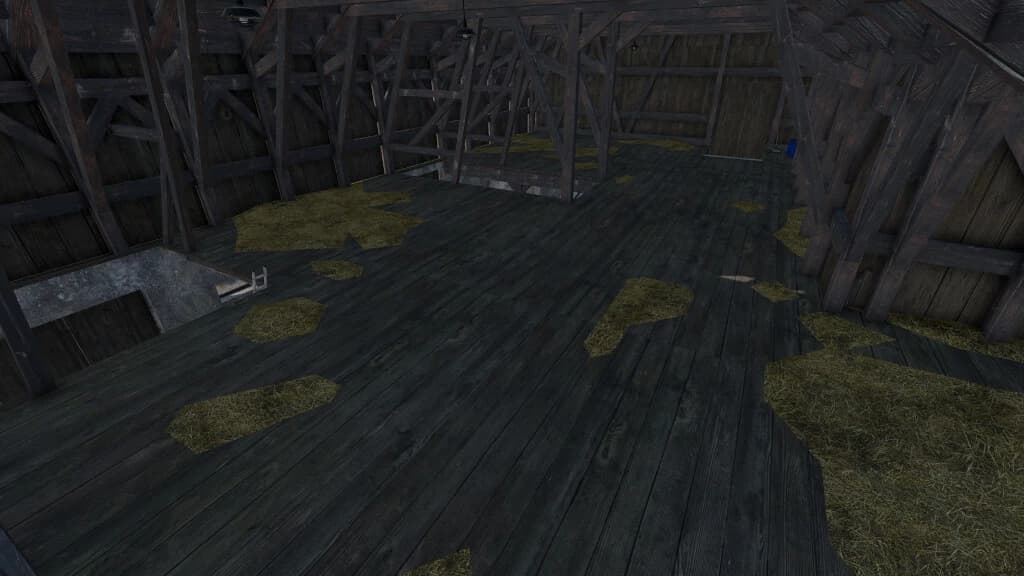 BAVARIAN FARM BUILDINGS 2