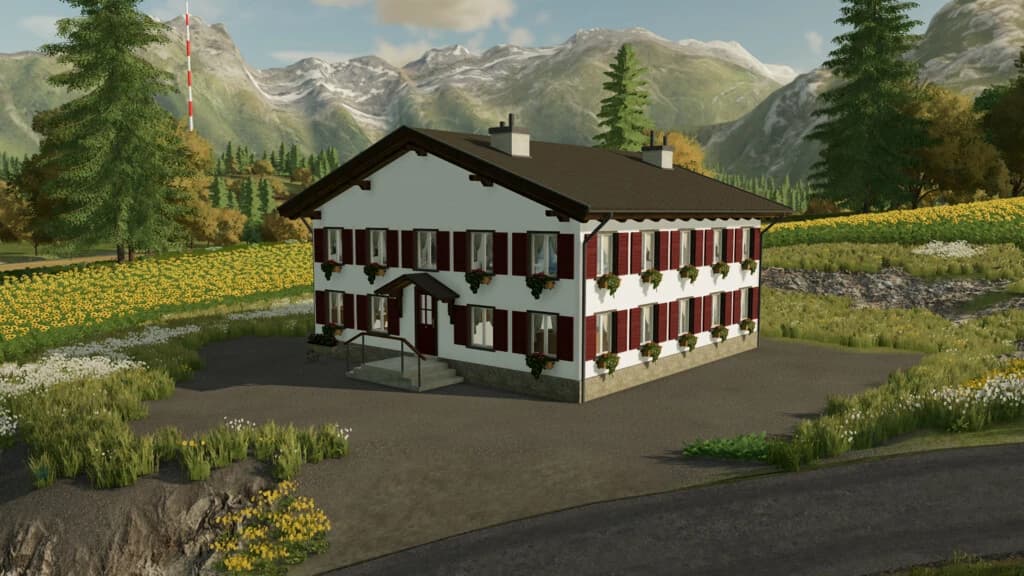 BAVARIAN FARMHOUSE 4