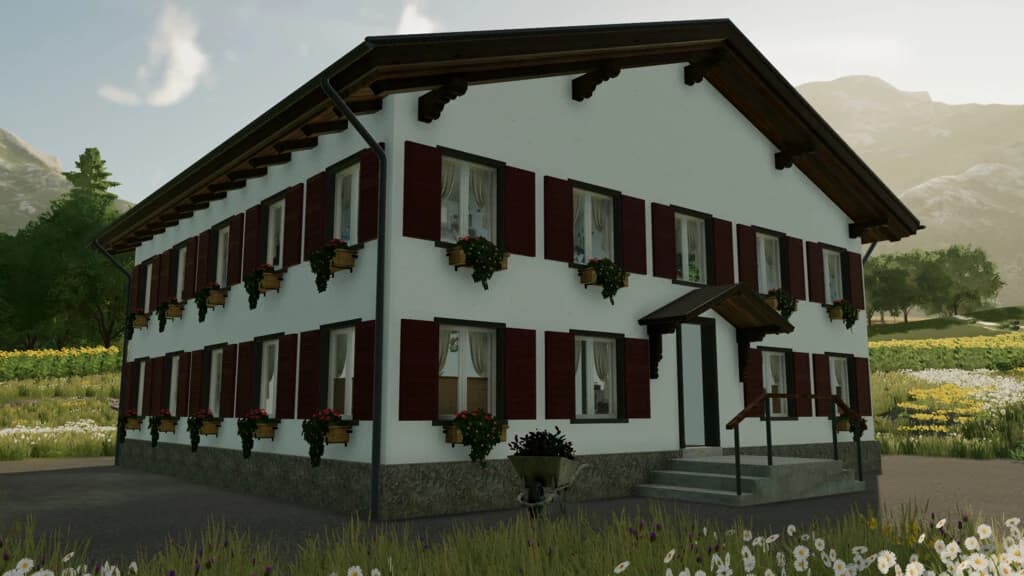 BAVARIAN FARMHOUSE 2