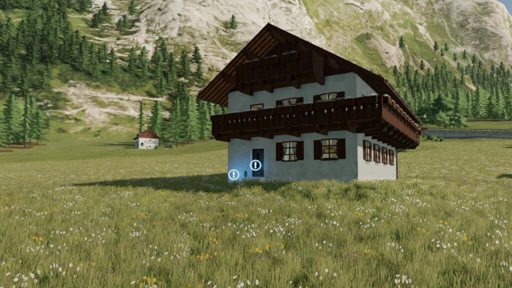 BAVARIAN HOUSES 5