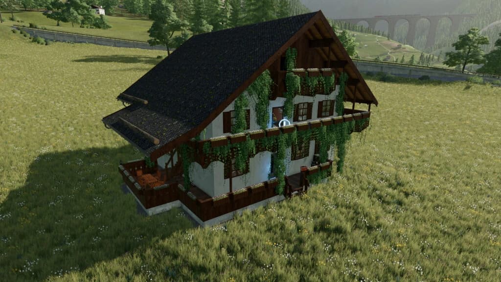 BAVARIAN HOUSES 4