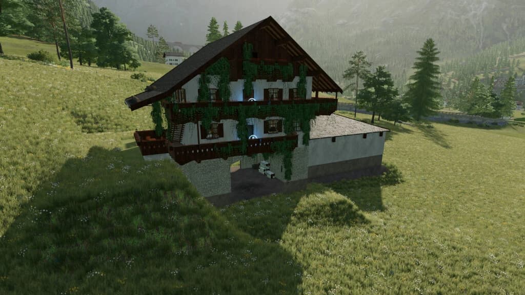 BAVARIAN HOUSES 2