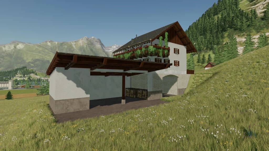 BAVARIAN HOUSES