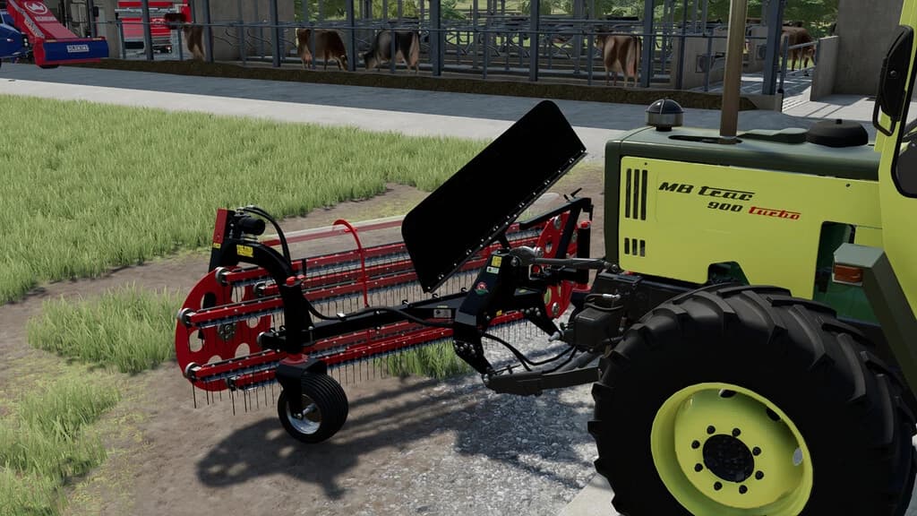 BBU CLEMENTER 300 F ECO 5
