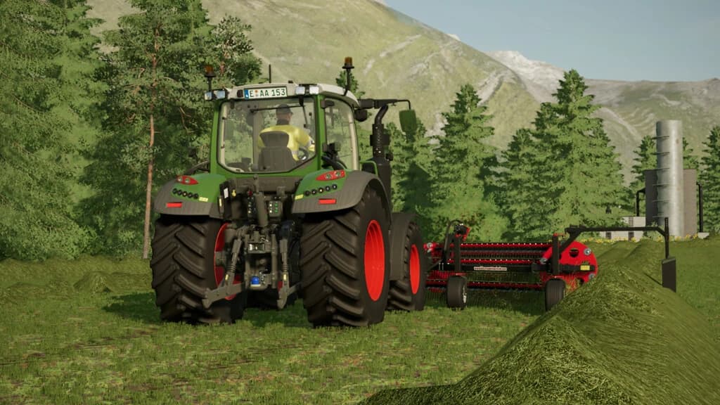 BBU Clementer 550 F 3