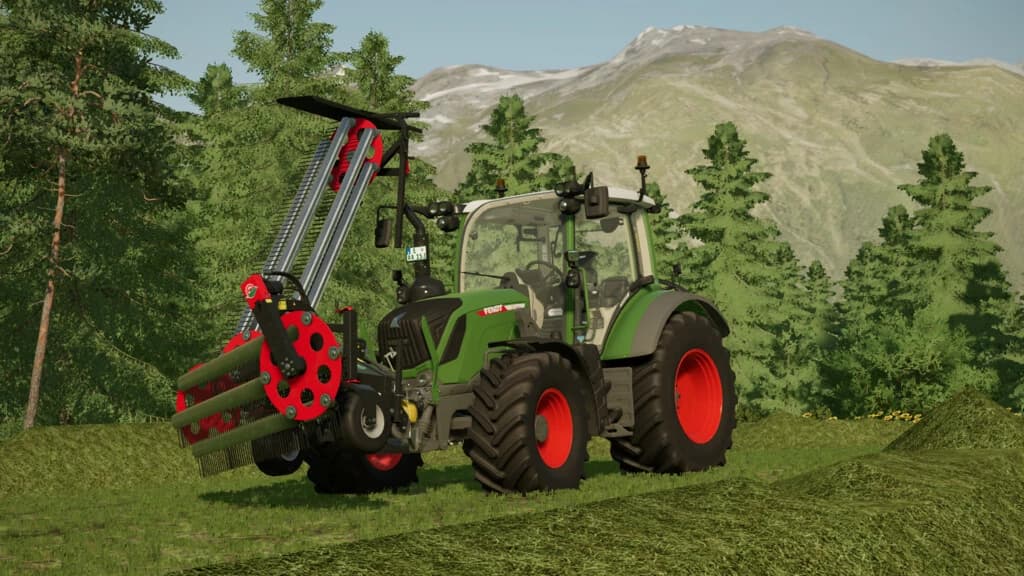 BBU Clementer 550 F 2
