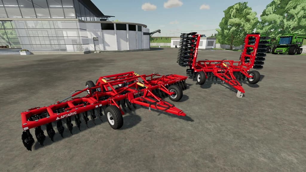 BDM 8X2PC 3