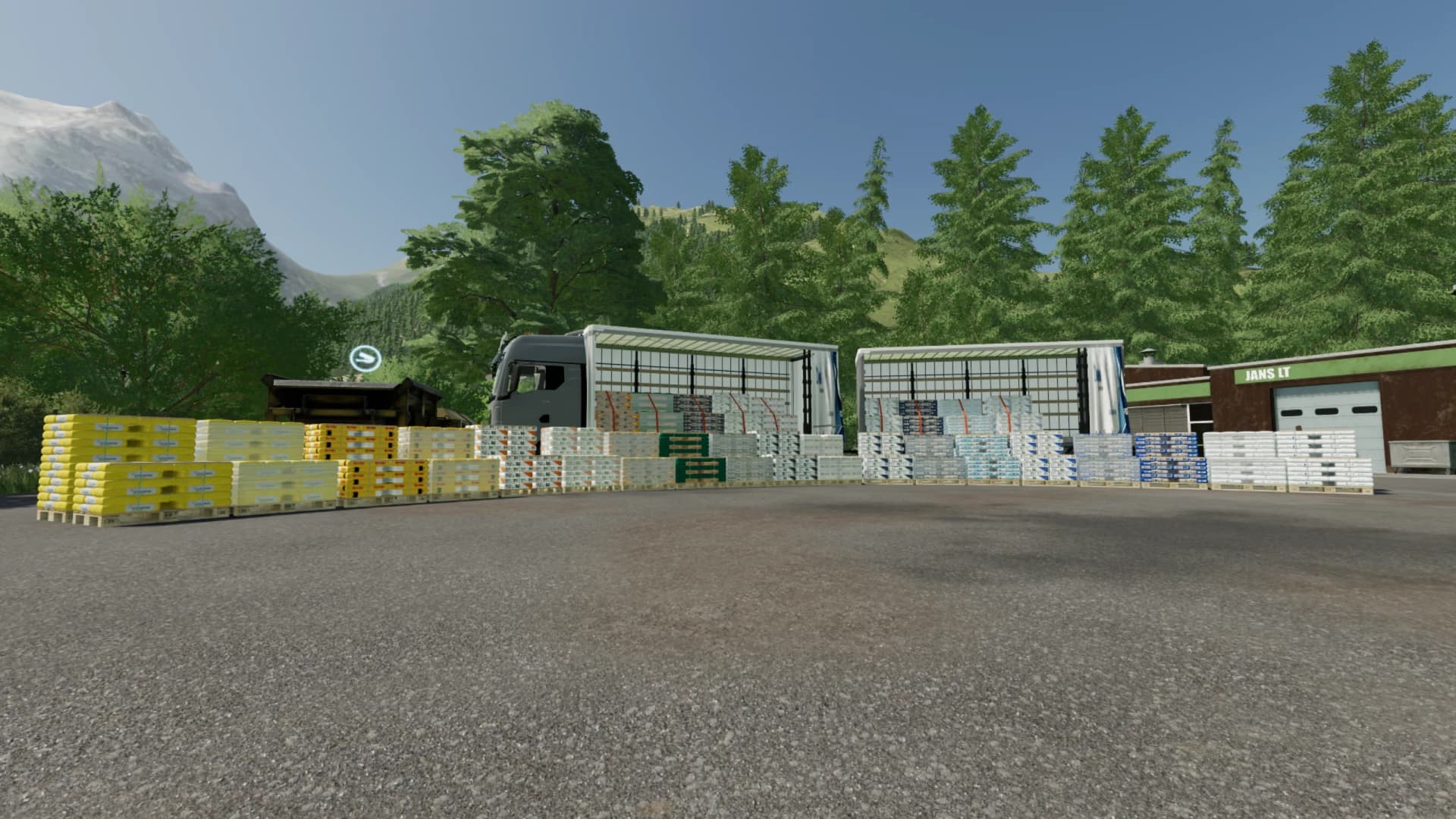 BDM PALLET PACK 5